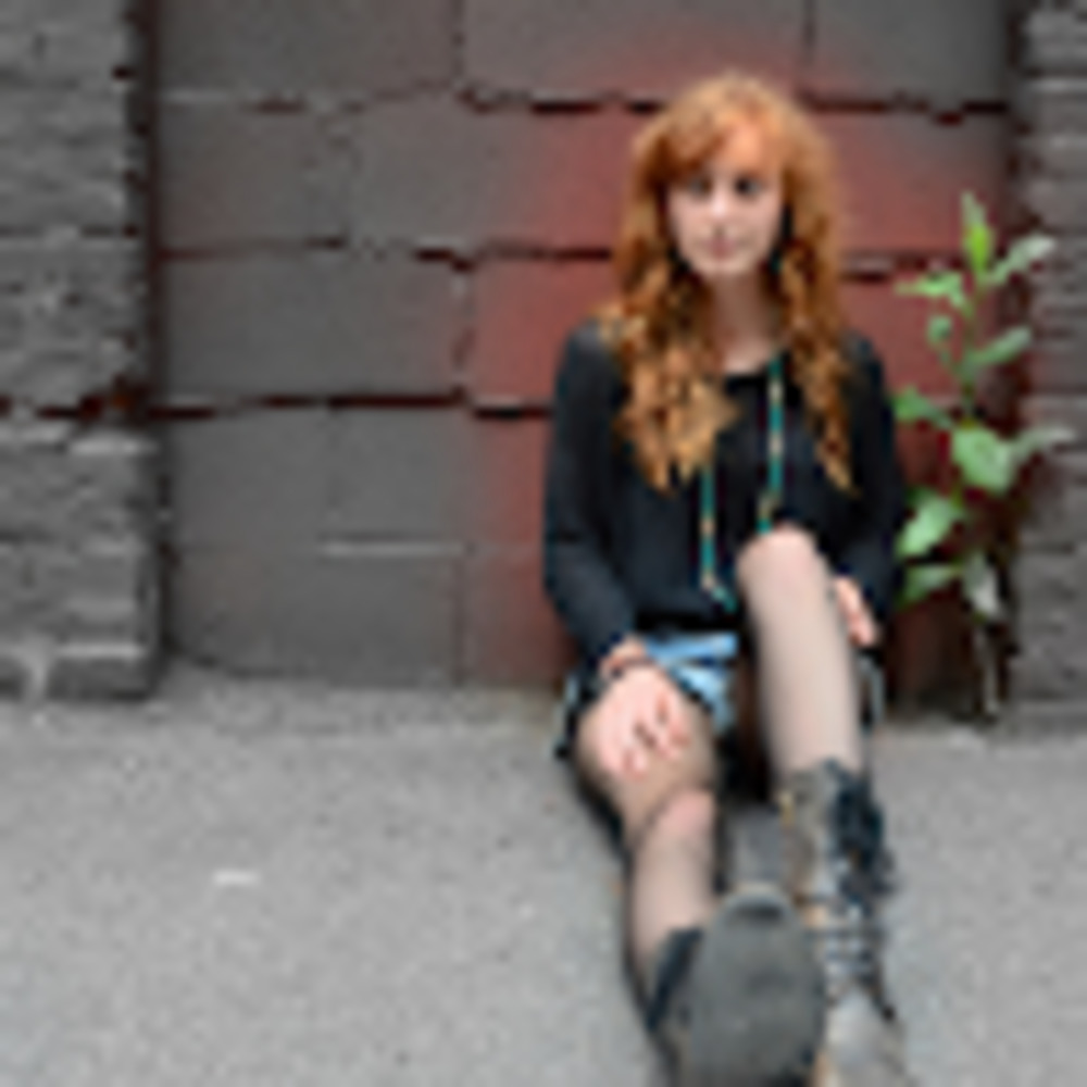 Meet your Posher, Abby